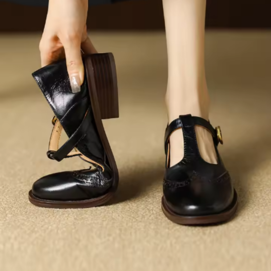 Suzy | Elegantni Čevlji Mary Jane