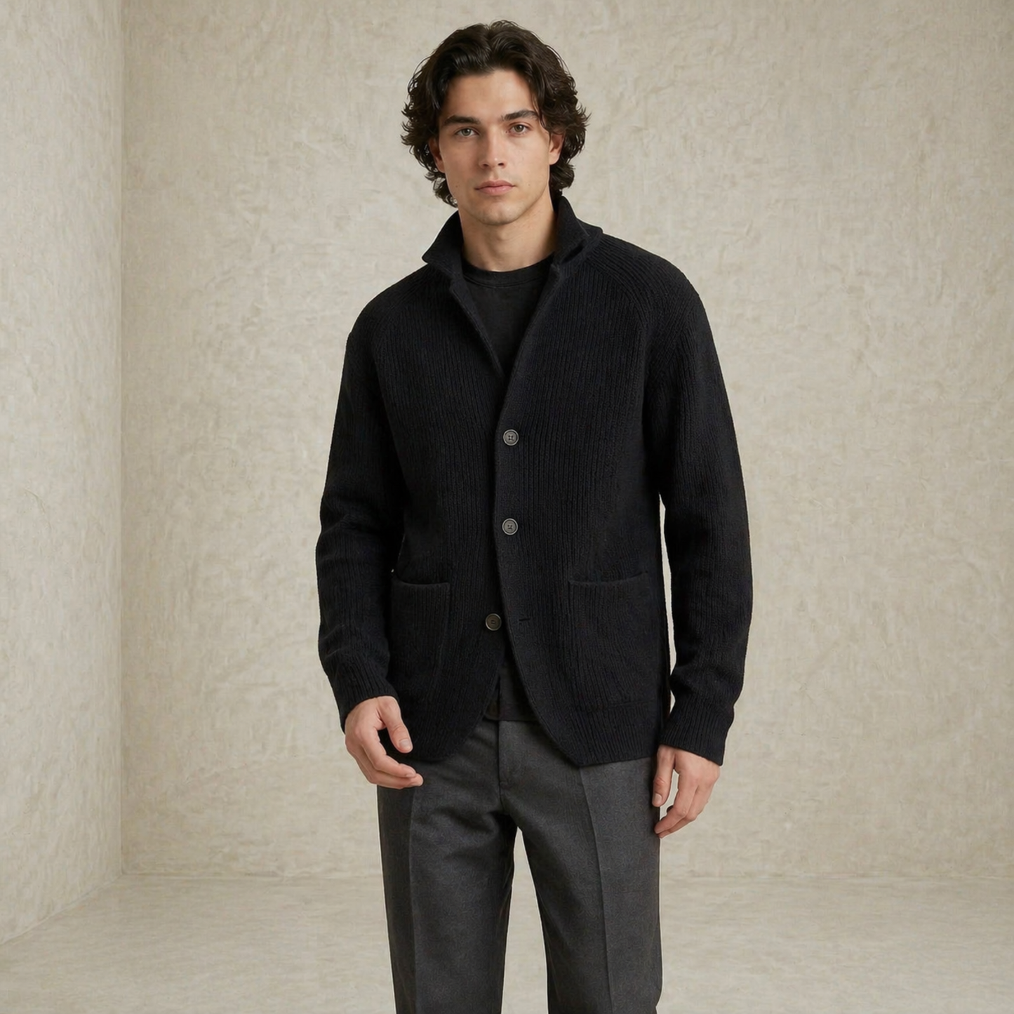 David | rebrasta Wool Jopa
