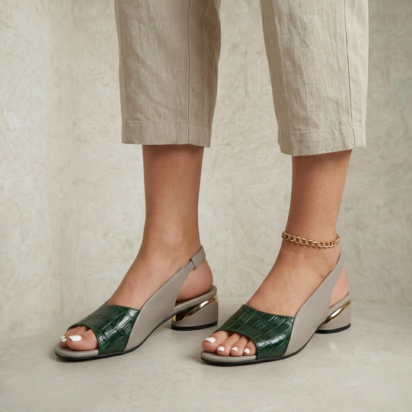 Ella | Elegantni udobni sandali