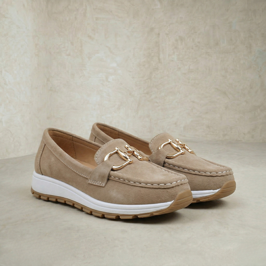 Maggie | Sproščeni Slip-on Mokasini