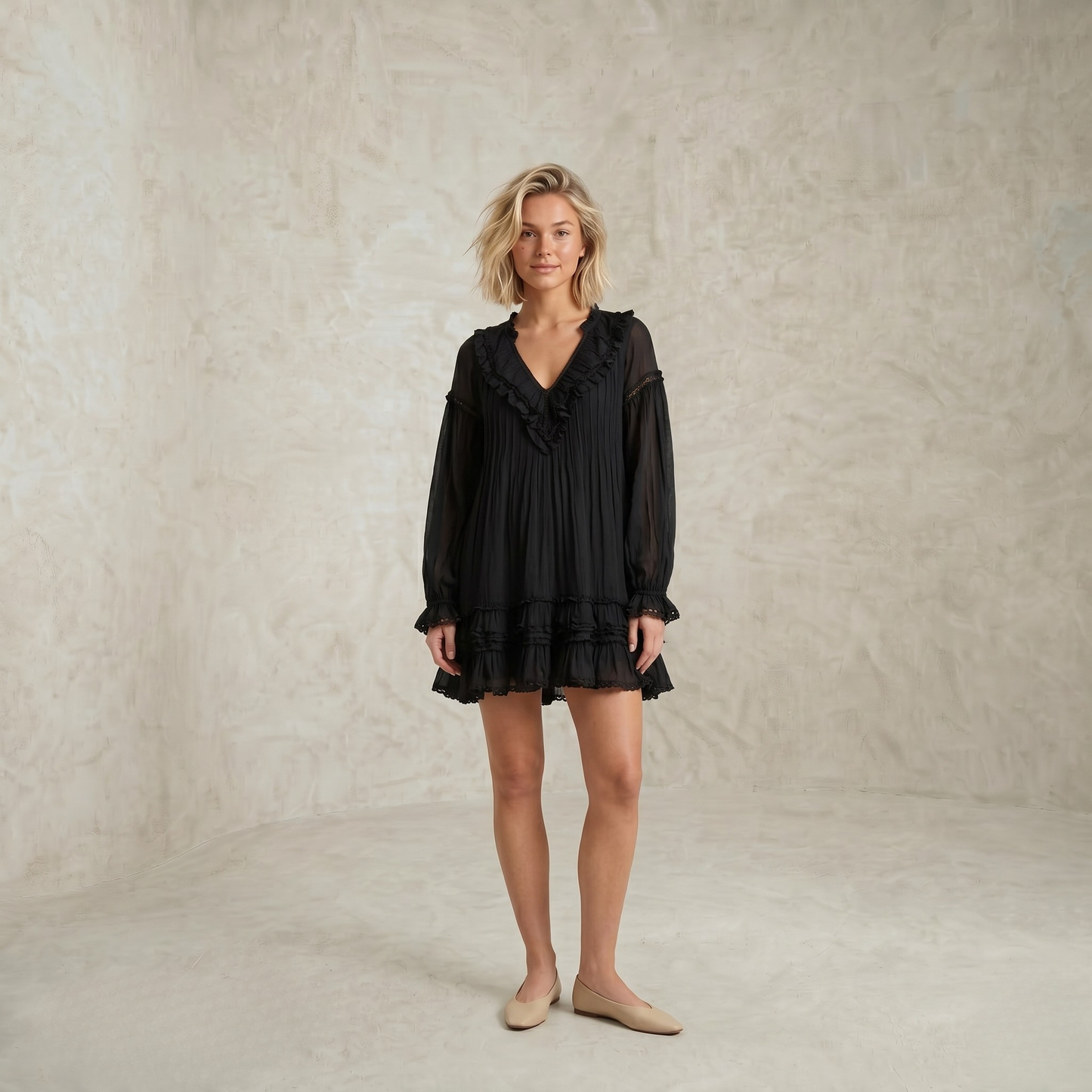 Susanna | Mini Obleka