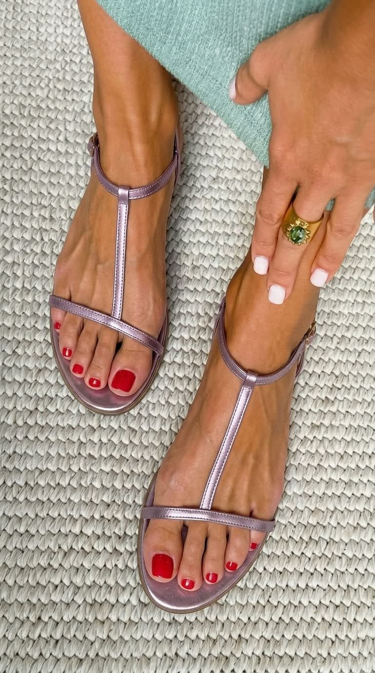 Rosalba | Elegantne udobne sandale