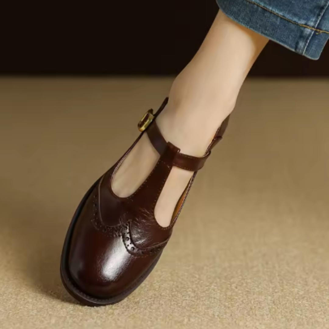 Suzy | Elegantni Čevlji Mary Jane
