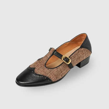 Genira | Vintage Elegantni Čevlji