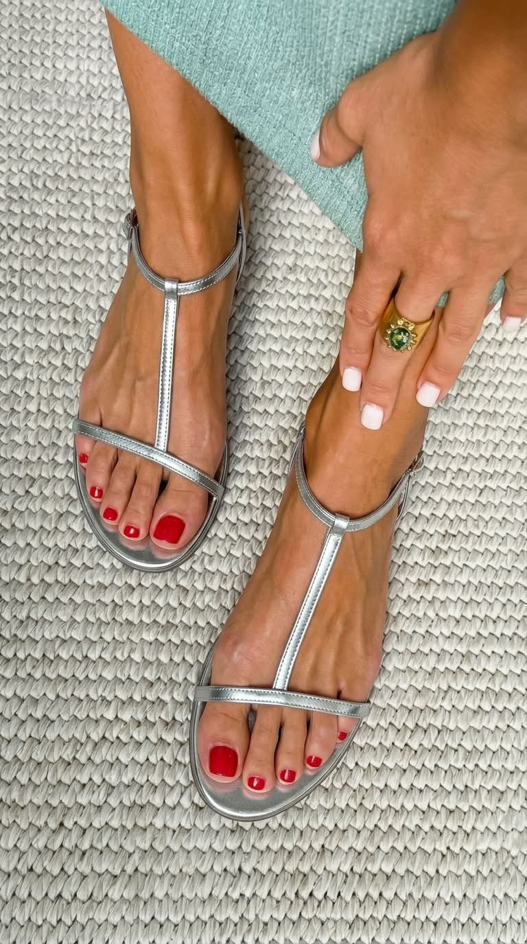 Rosalba | Elegantne udobne sandale