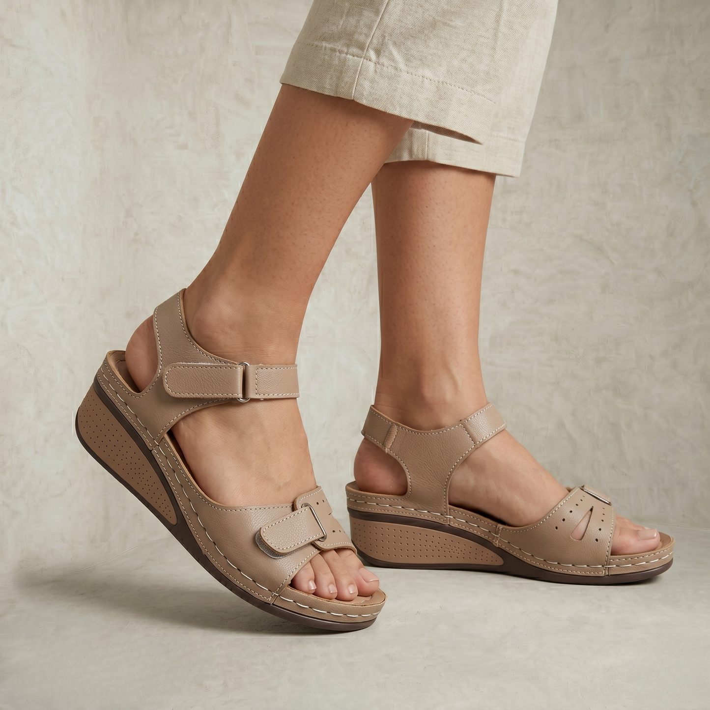 Irena | Elegantni ortopedski sandali
