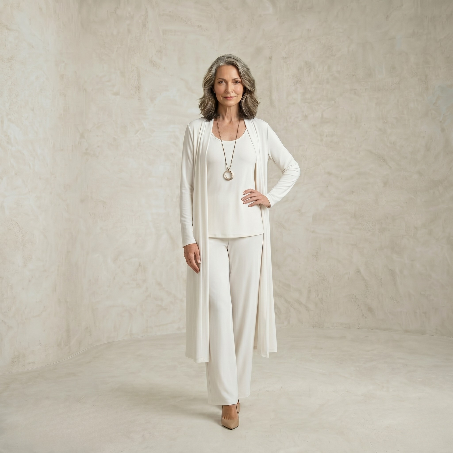 Adriana | Eleganten tridelni komplet
