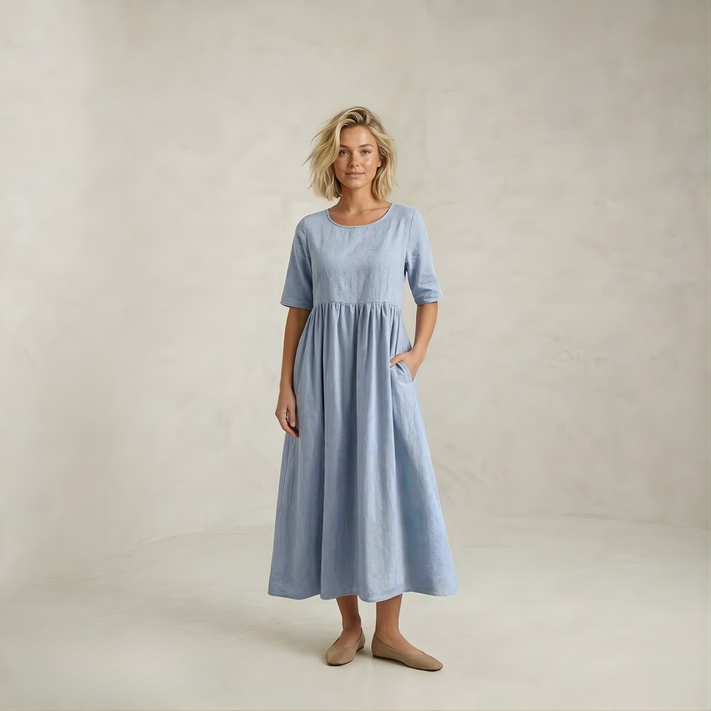 Camila | Sproščena eleganca za vsakodnevne trenutke