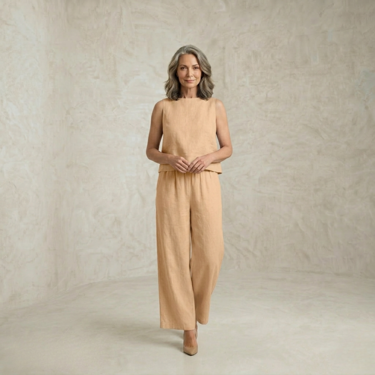 Mojca | Eleganten dvodelni komplet