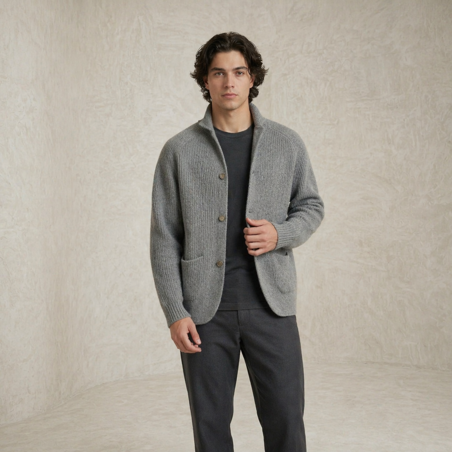 David | rebrasta Wool Jopa