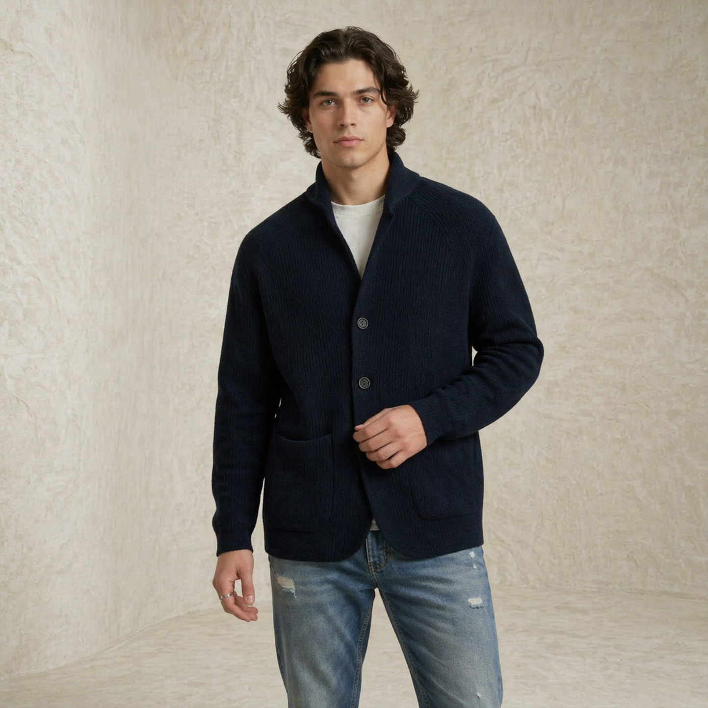 David | rebrasta Wool Jopa