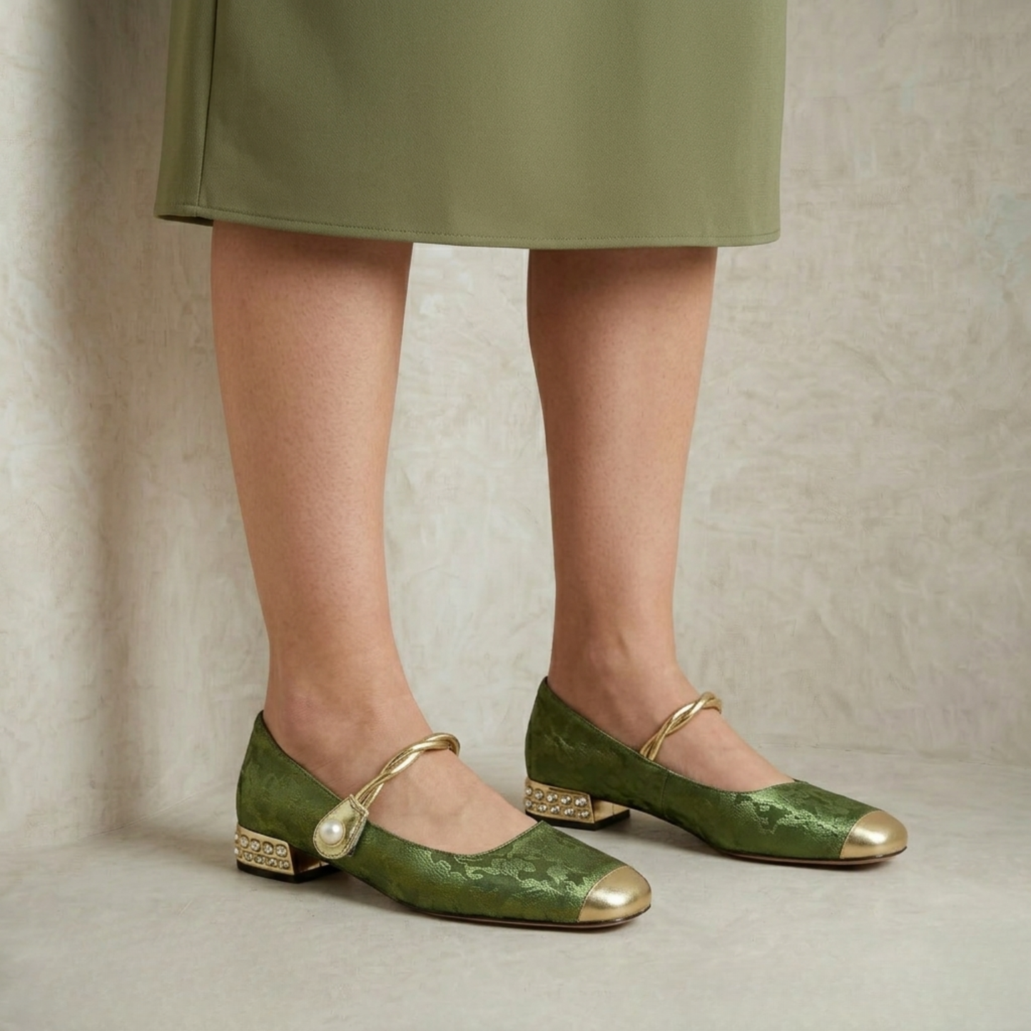 Isabella | Elegantni poletni sandali