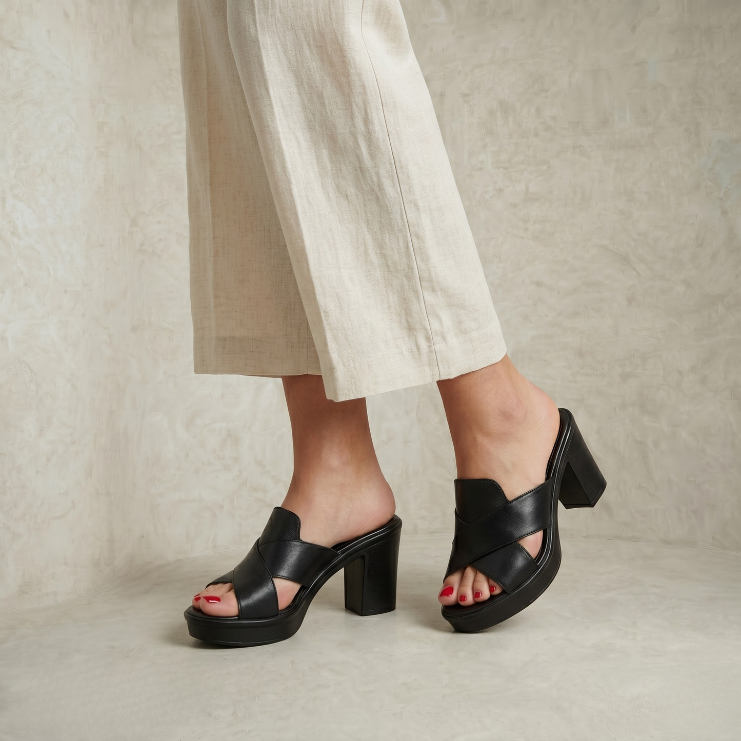 Jessamine | Elegantni ortopedski sandali