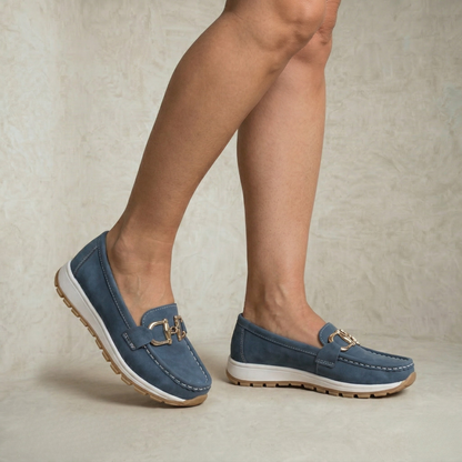 Maggie | Sproščeni Slip-on Mokasini