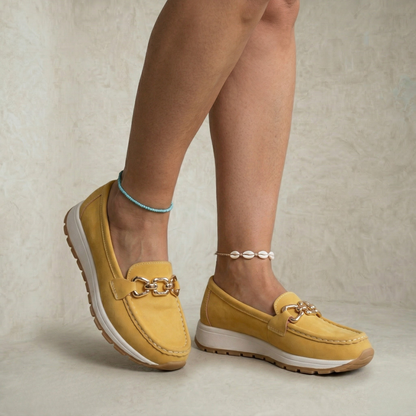 Maggie | Sproščeni Slip-on Mokasini