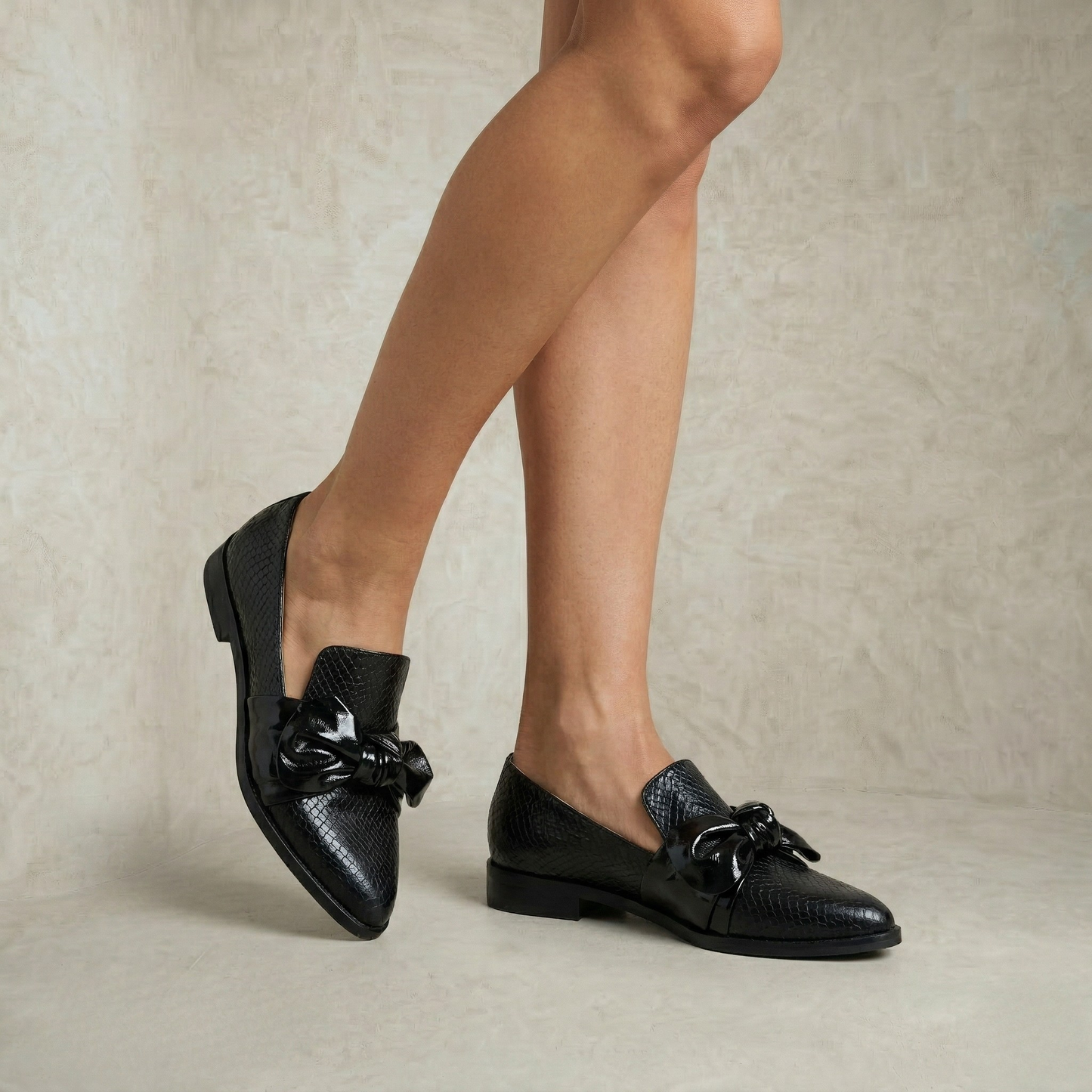 Marcia | Elegantni Nizki Mokasini