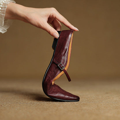 Orella | Elegantni Natikači z Odprto Peto