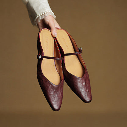 Orella | Elegantni Natikači z Odprto Peto