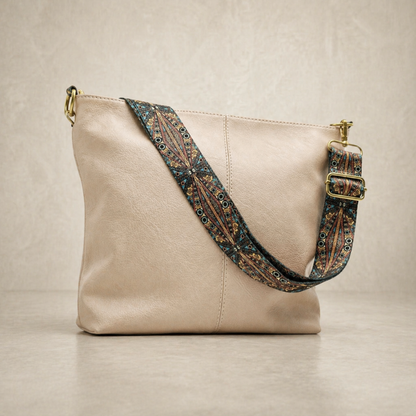 Patricia | Moderna usnjena tote torba