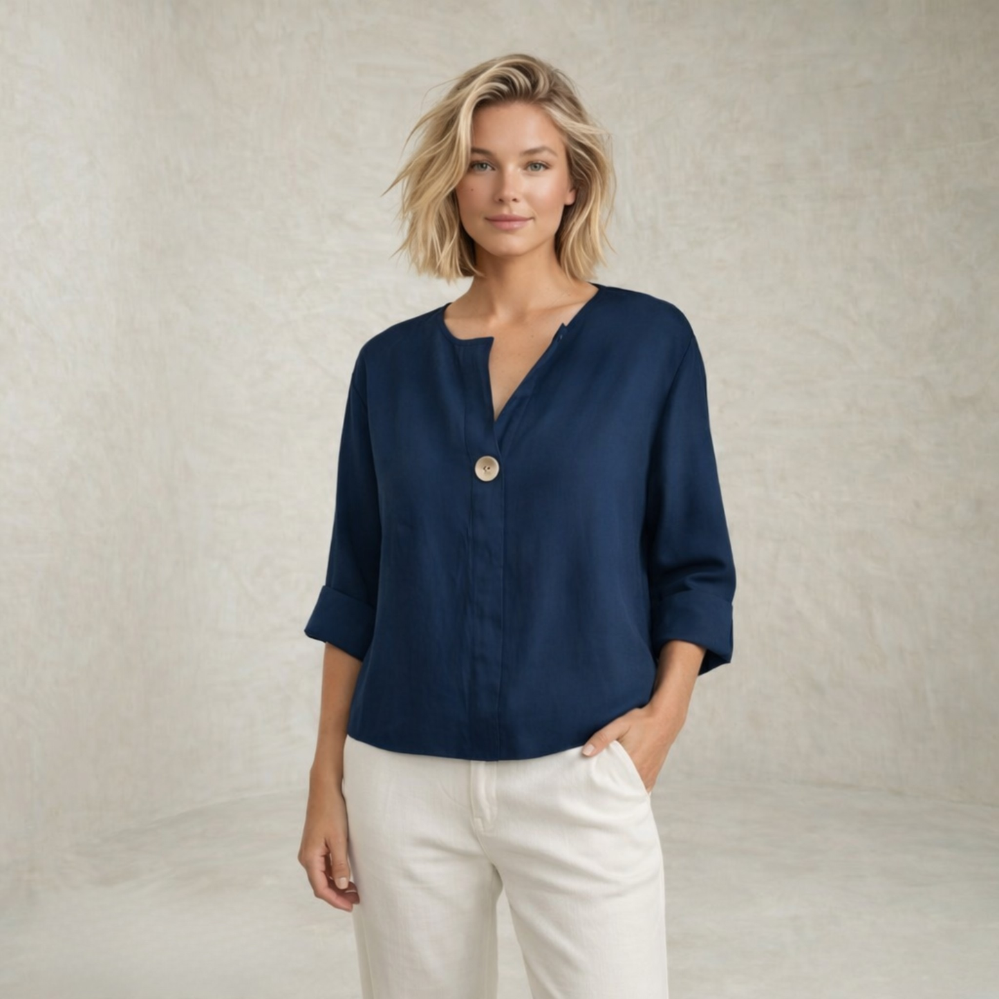 Priscilla | Elegantna bluza za vsak dan