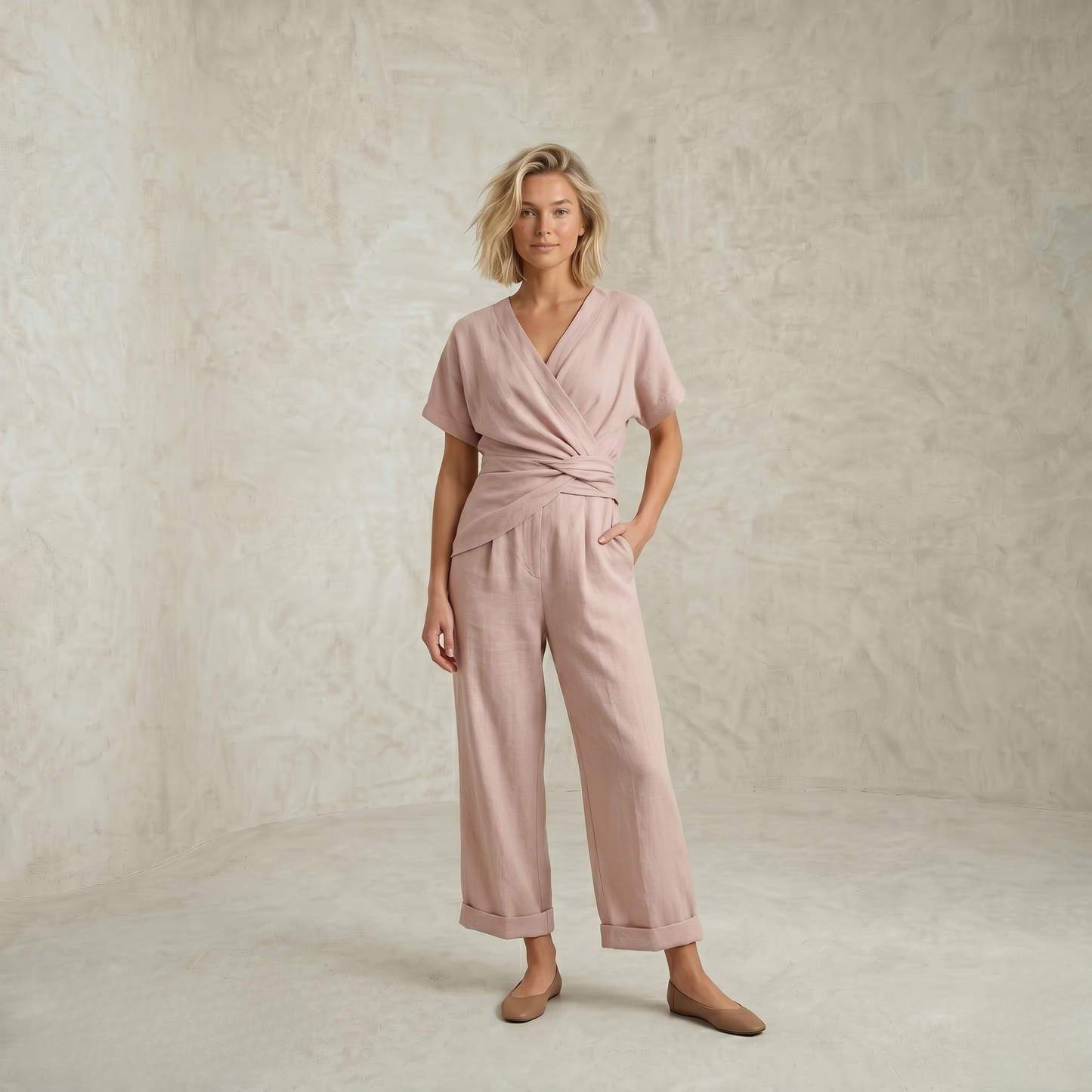 Rebecca | Eleganten komplet