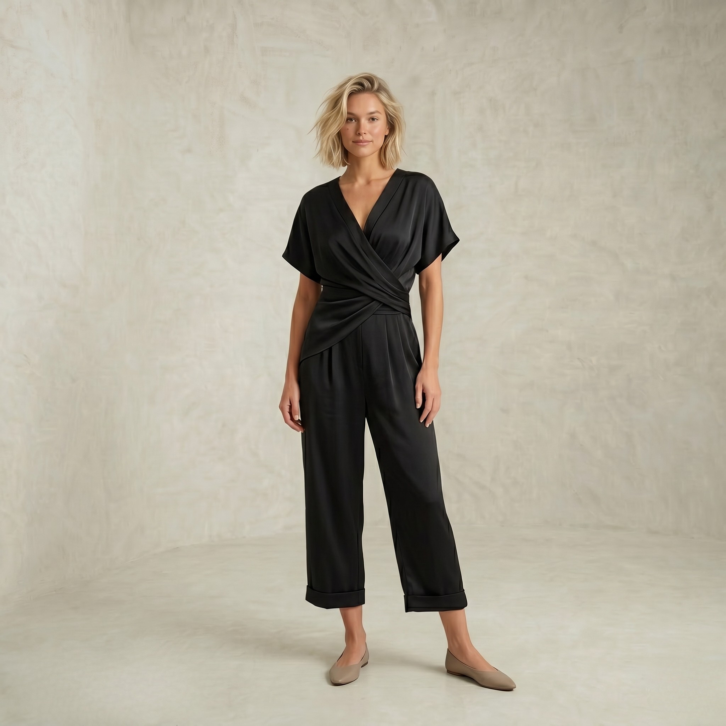 Rebecca | Eleganten komplet