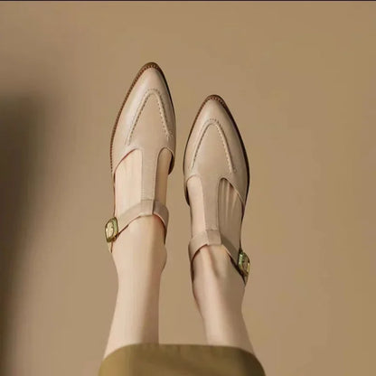 Aurenza | Elegantni Čevlji s Sponko