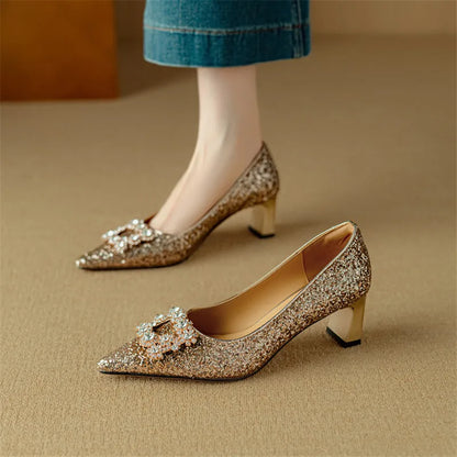 Gloria | Glitter Salonarji