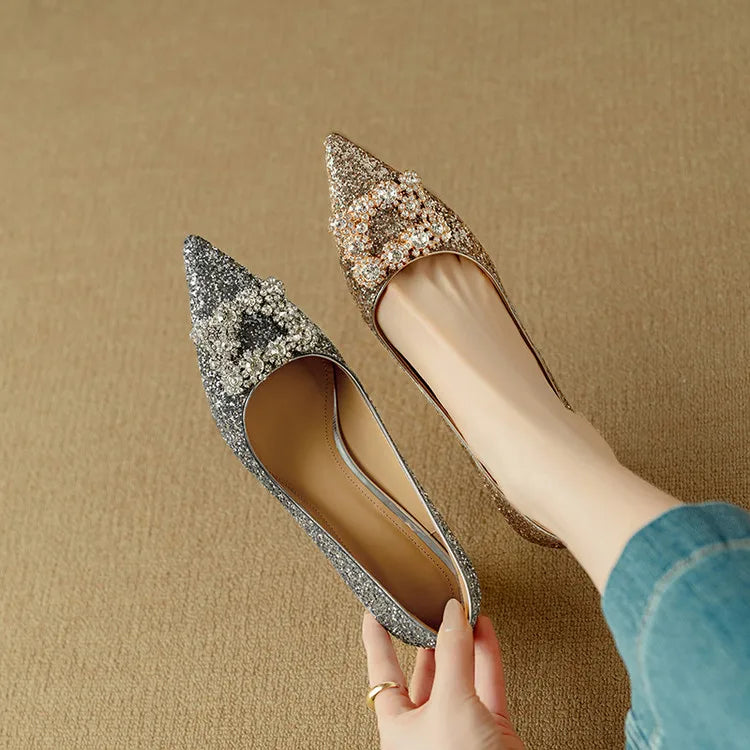 Gloria | Glitter Salonarji