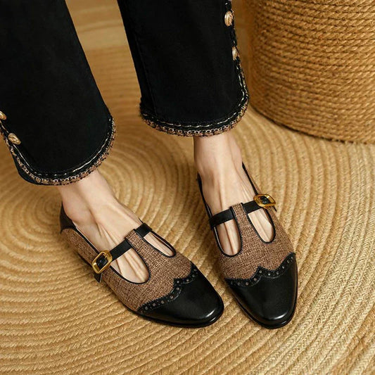 Genira | Vintage Elegantni Čevlji
