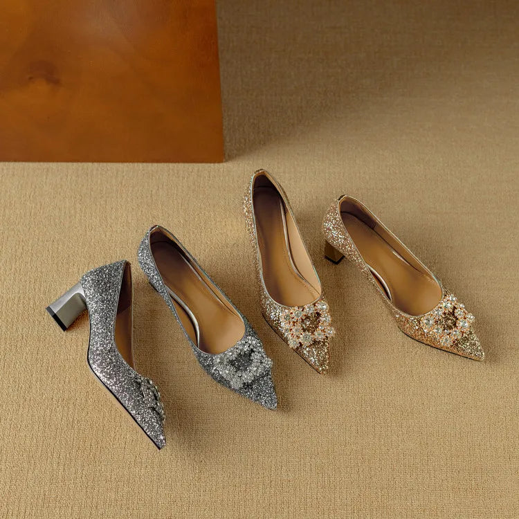 Gloria | Glitter Salonarji