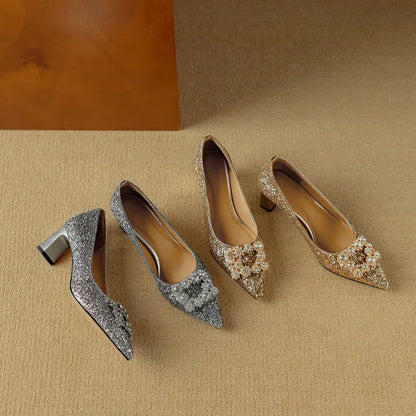 Gloria | Glitter Salonarji
