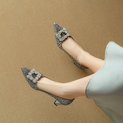 Gloria | Glitter Salonarji