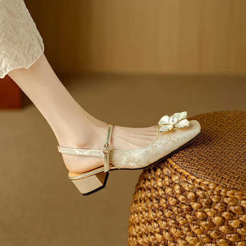 Mestelle | Elegantni Čevlji Mary Jane