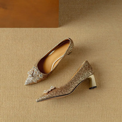 Gloria | Glitter Salonarji