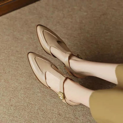 Aurenza | Elegantni Čevlji s Sponko