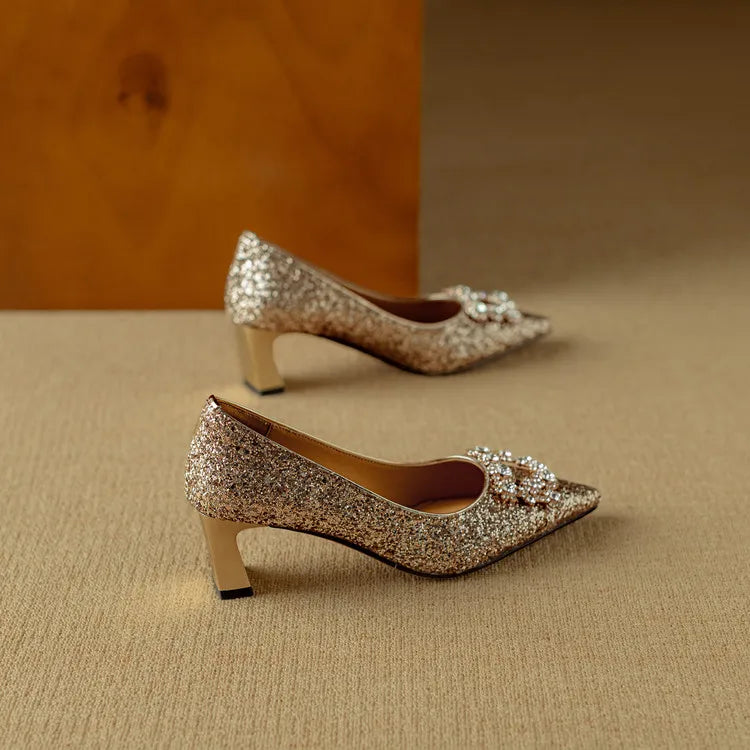 Gloria | Glitter Salonarji