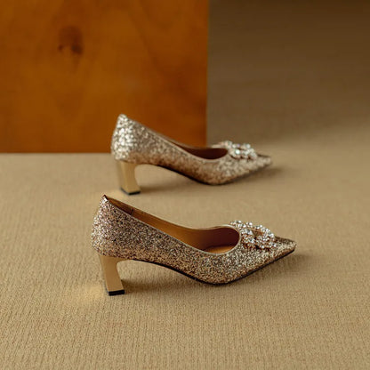 Gloria | Glitter Salonarji