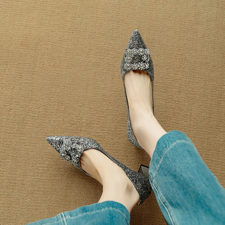 Gloria | Glitter Salonarji
