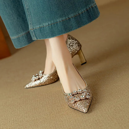 Gloria | Glitter Salonarji