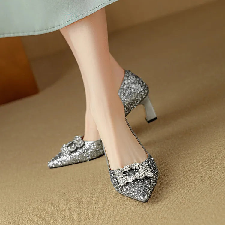 Gloria | Glitter Salonarji