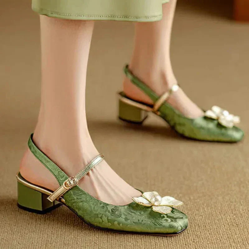 Mestelle | Elegantni Čevlji Mary Jane