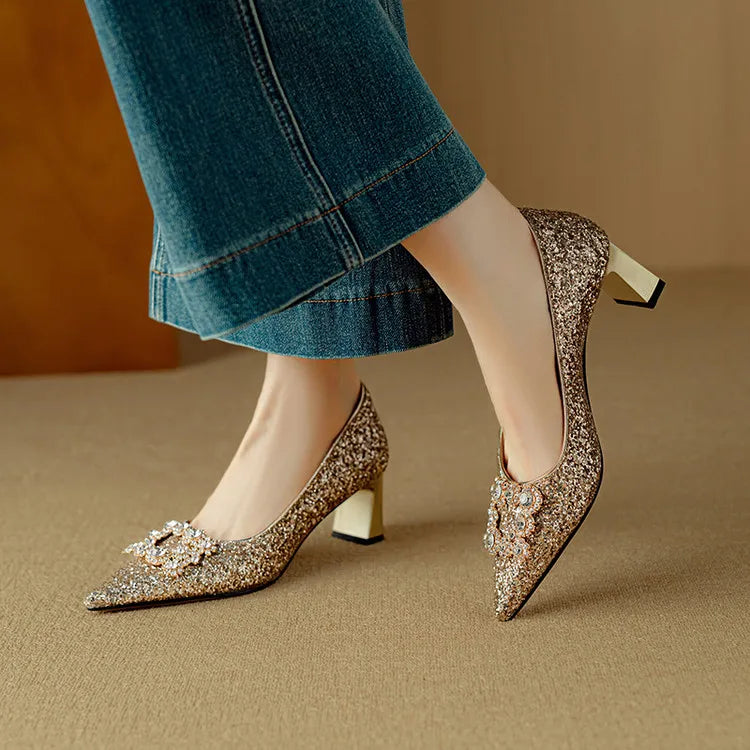 Gloria | Glitter Salonarji