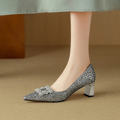 Gloria | Glitter Salonarji