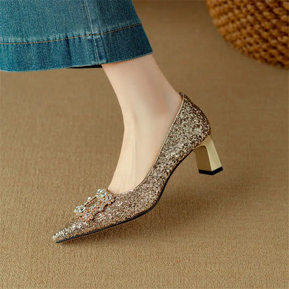 Gloria | Glitter Salonarji