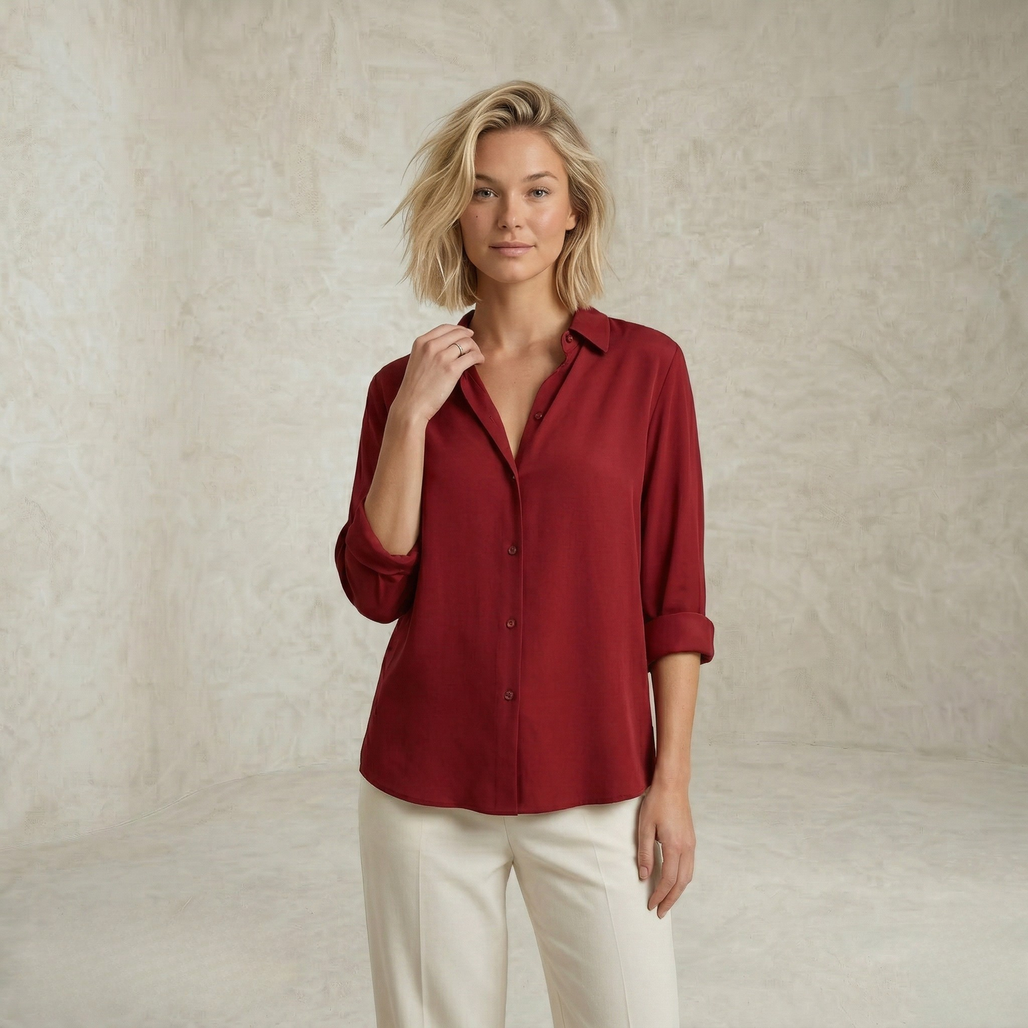 Tricia | Elegantna in prefinjena bluza