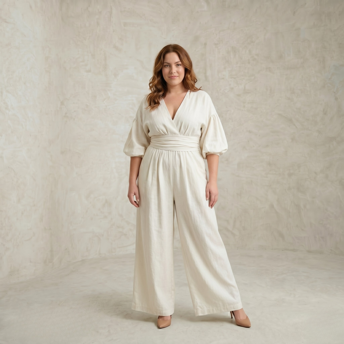 Valeria | Eleganten kombinezon