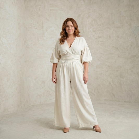 Valeria | Eleganten kombinezon