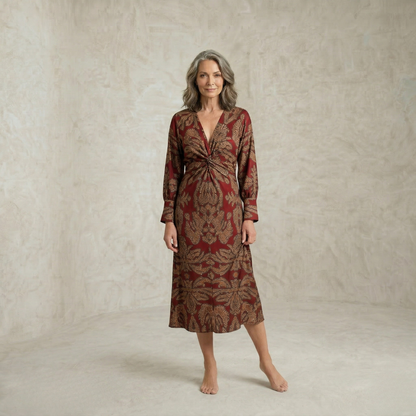 Willa – Elegantna poletna obleka