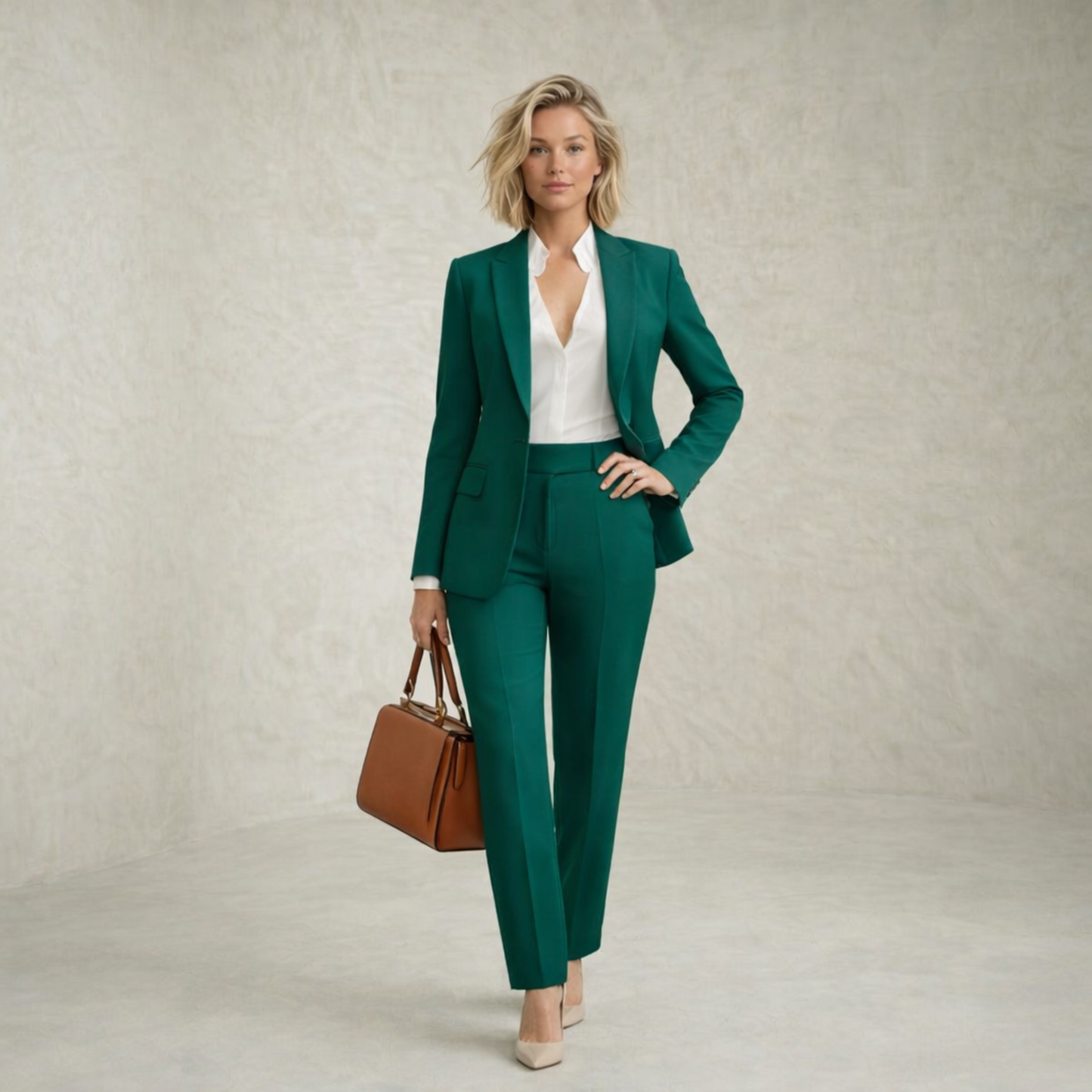Zara | Eleganten ženski komplet
